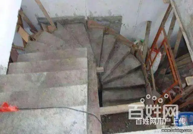鸿运楼板楼梯改造 - 图片 3