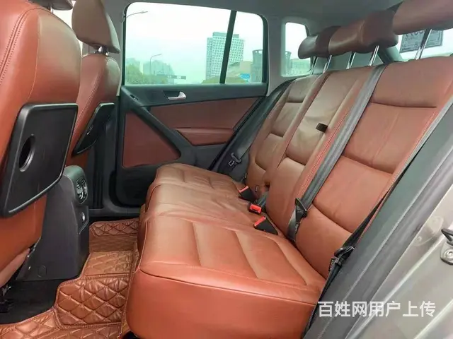 大众Tiguan [途欢] 2009款 2.0TSI 手自一 - 图片 3