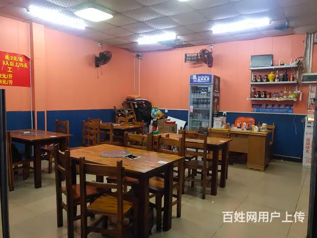 （51旺铺推荐）和平南70平临街带大外场餐饮店转让 - 图片 6