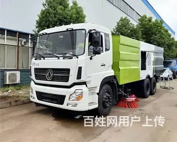 余杭洒水车出租-可日租租赁-价格优惠 - 图片 2