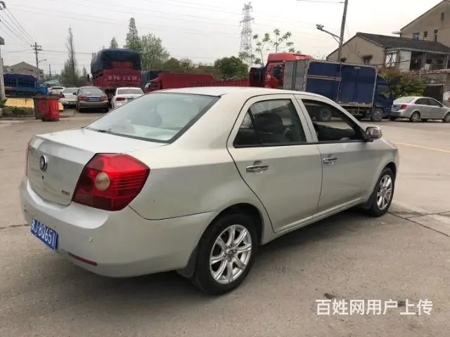 吉利 自由舰 2011款 1.5 手动 运动型 - 图片 7