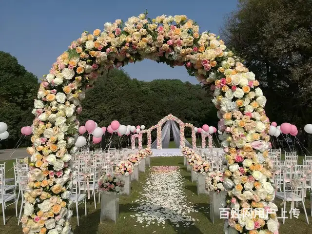 孝感喜莱婚庆策划孝感口碑最好的喜莱婚庆公司 - 图片 7