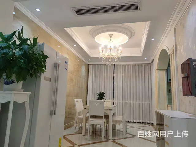 上高新城区单位商品房三楼豪装50万送家私带地面车库随时看房 - 图片 2