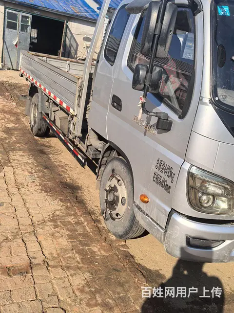 【搞定了！】福田奥铃 奥铃捷运 平板车 国5 - 图片 4