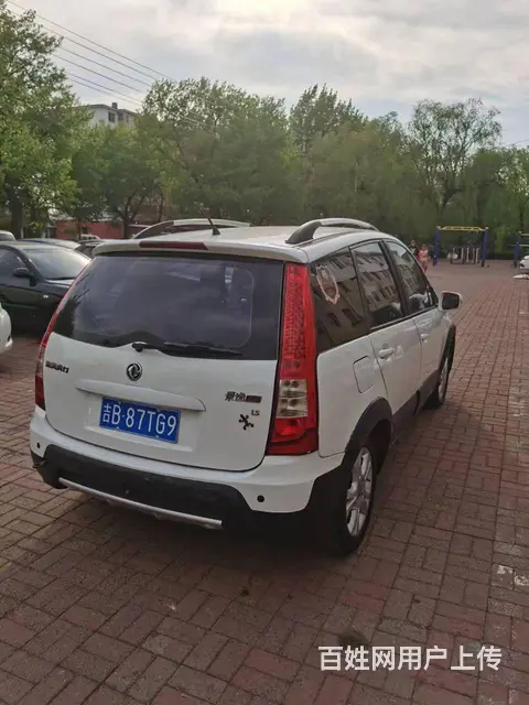 风行 景逸 2014款 景逸XL 1.5 手自一体 豪华型 - 图片 4