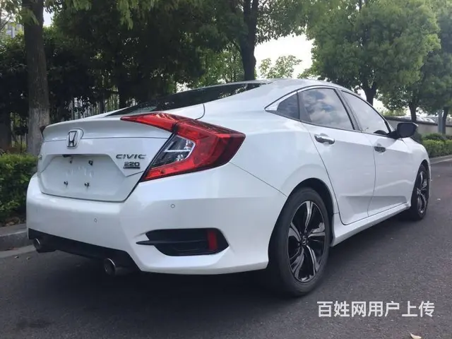 本田 思域 2016款 1.5T 无级 220TU - 图片 11