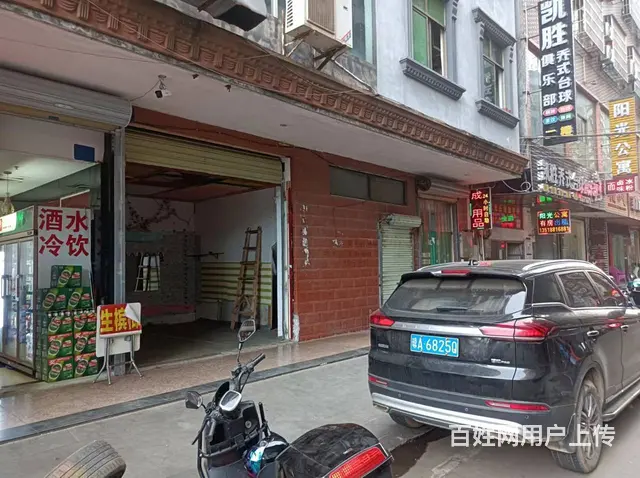 （51旺铺推荐）灵山繁华地段40平临街旺铺招租 - 图片 1