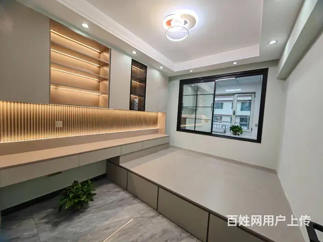 北大街春华小区四楼65平两室一厅三阳格局精装未住 - 图片 5