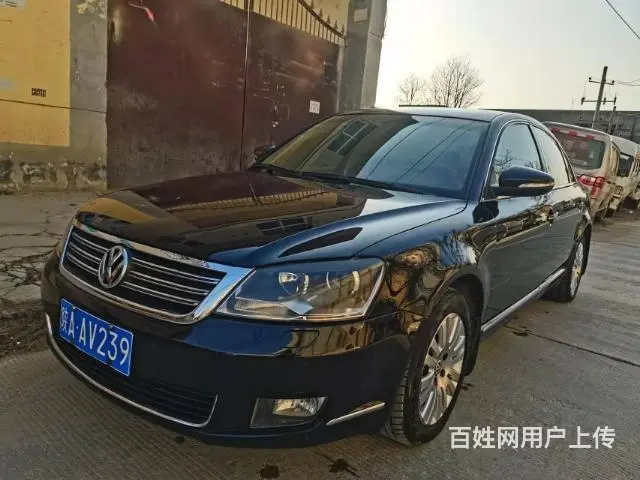 大众 帕萨特 2009款 帕萨特 领驭 2.8 手自一体 V - 图片 4