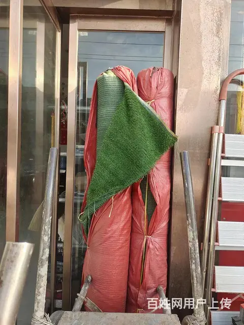 渭南哪有草坪卖，脚手架租赁 - 图片 1