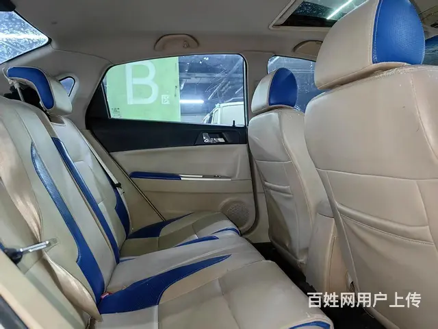 中华H330 2013款 1.5 手动 舒适型 - 图片 9