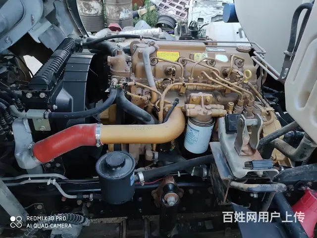 八吨洒水车18年国五150马力高低速八方洒水车出售 - 图片 7