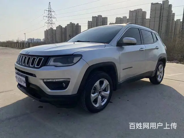 Jeep 指南者 2017款 1.4T 双离合 200T 臻 - 图片 7