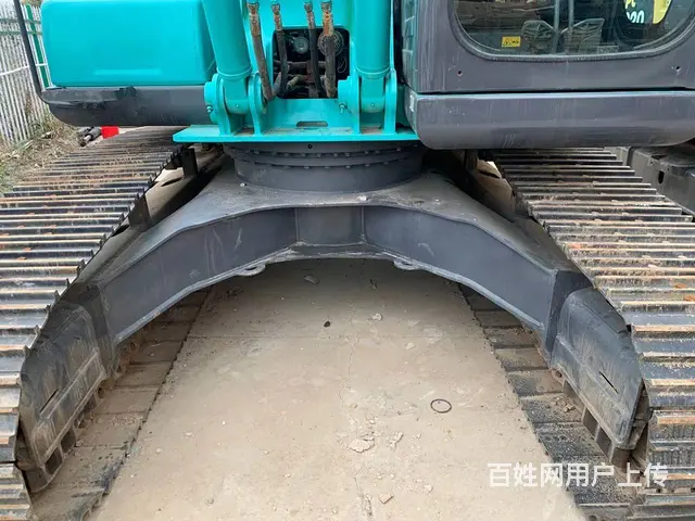 低价转让二手挖掘机神钢200超8手续全质保两年包送 - 图片 5