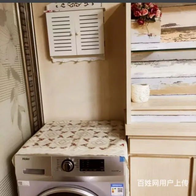 鹏程新希望二期一室一厅47平带全部家具家电拎包入住 - 图片 5