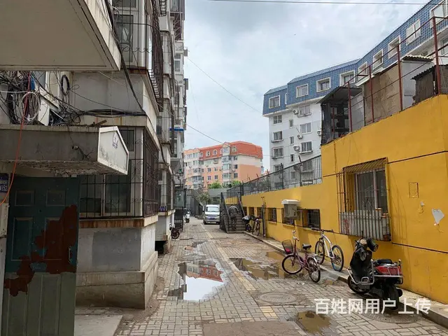 古塔区 北二里古城新苑 7楼顶步梯 四中 古塔公园 大润发 - 图片 12