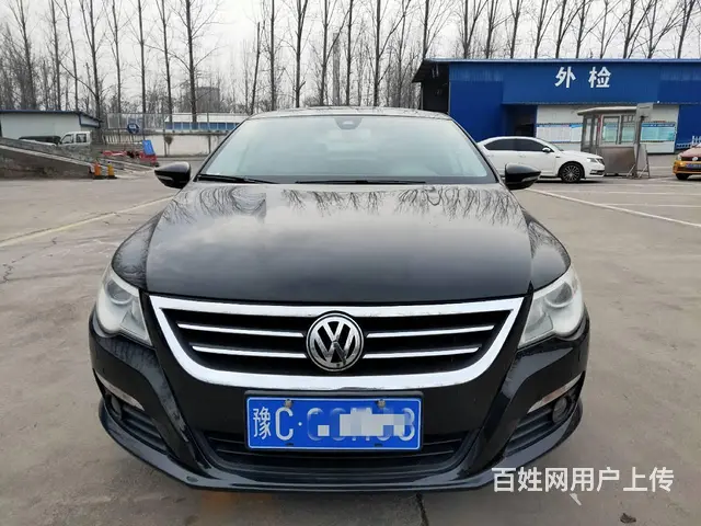 大众CC 2010款 2.0TSI 双离合 豪华版 - 图片 1