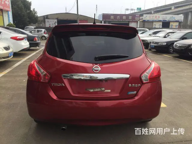 日产 骐达 2011款 1.6T 无级 XV-SA - 图片 4