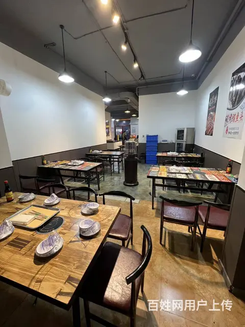 【搞定了！】松北区哈商大文汇路学海街烧烤店出兑转让 - 图片 5