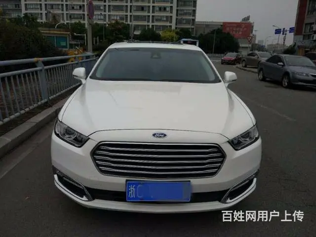 福特Taurus [金牛座](进口) 2012款 - 图片 8