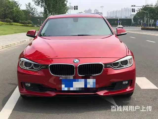 宝马3系 2015款 320i 2.0T 手自一体 超悦版 - 图片 2