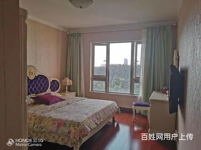 格力广场 客厅出阳台高层 无敌山景4大套间 急售580万真实 - 图片 6