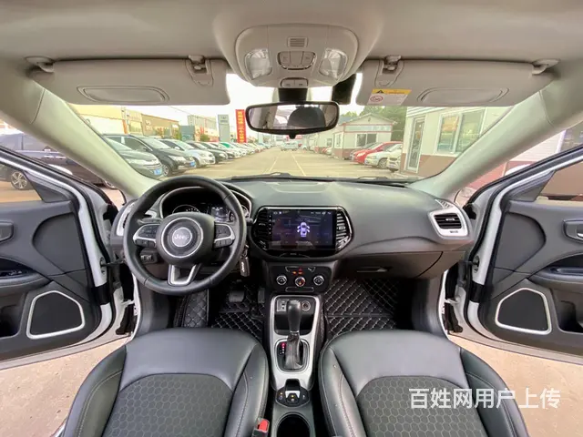 【搞定了！】Jeep 指南者 2017款 1.4T 双离合 - 图片 5