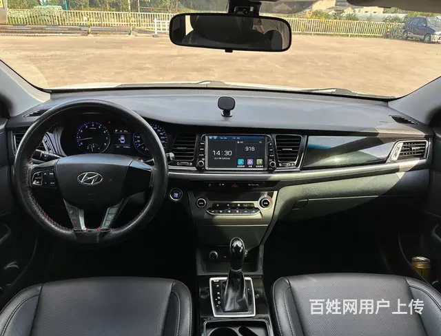 现代 索纳塔 2017款 第九代索纳塔 1.6T 双离合 G - 图片 6