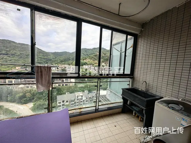紧邻海沧 圣.地亚哥 简装大2房 高层通透看山景 直达车库 - 图片 10