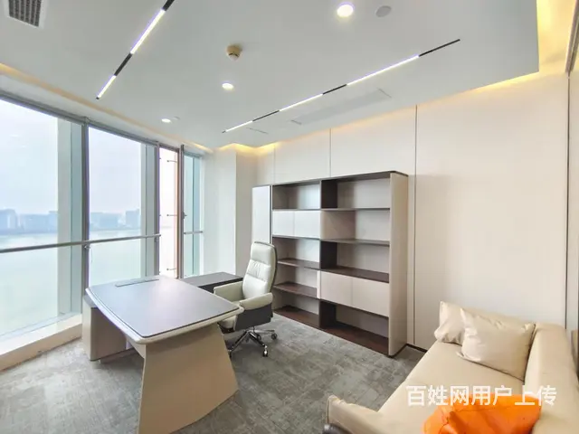 UDC星光时代，滨江一线江景，精装拎包，采光通透，交通便利 - 图片 1