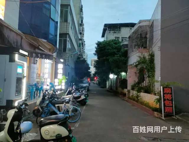 （51旺铺推荐）国兴中丹村80平双门头餐饮店转让 - 图片 9