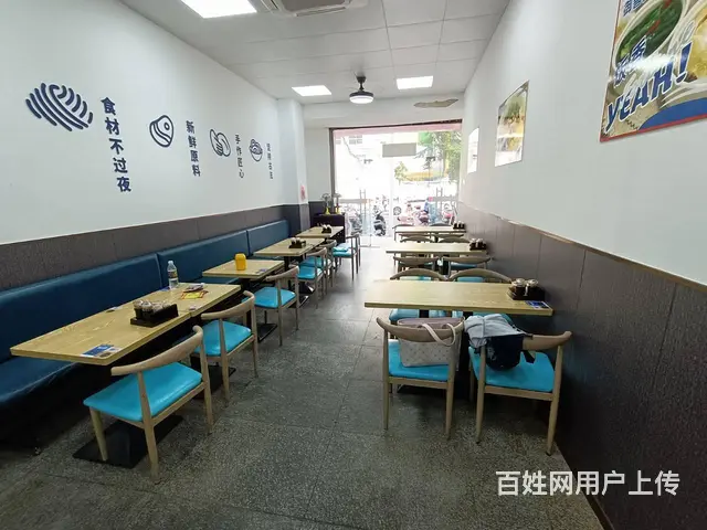 （51旺铺推荐）义龙西路11小对面60平餐饮店转让 - 图片 6