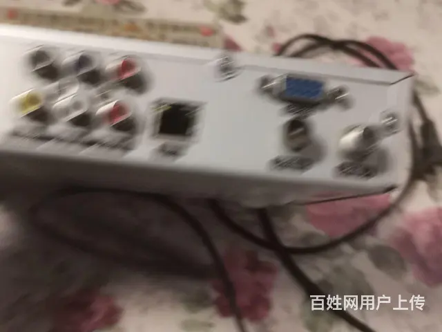 抚顺市有线电视机顶盒（带遥控器） - 图片 1
