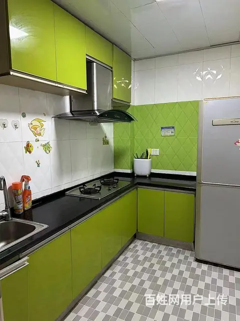 王场东村 普通住宅1厅 精装修 - 图片 6