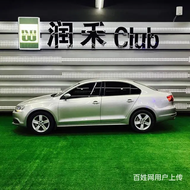 大众速腾 2012款 1.4T 自动 时尚型 (国 - 图片 5