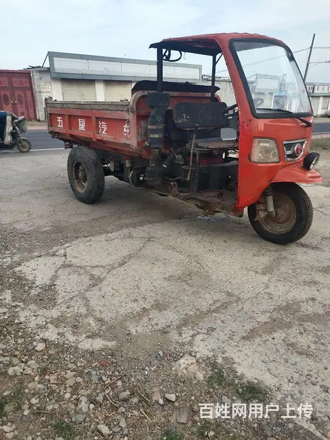转让五征福田时风三轮，拖拉机，铲车 - 图片 4