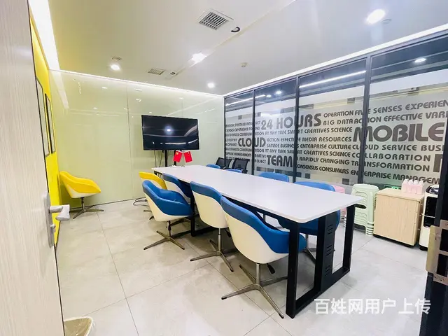 当天下证！精装带全套家具！五一商圈！用心企业！高质量的服务 - 图片 4