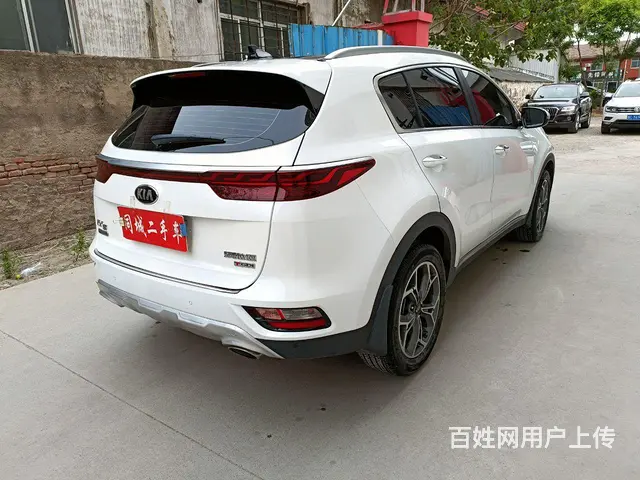【搞定了！】起亚KX5 2019款 1.6T 双离合 两驱豪 - 图片 4