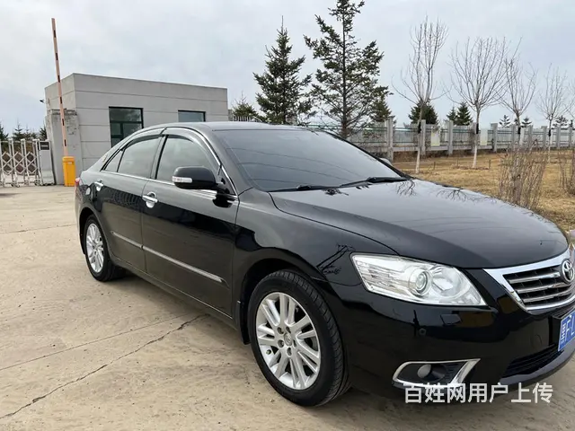 丰田 凯美瑞 2009款 2.4 手自一体 240V 至尊版 - 图片 9