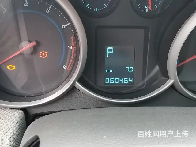 雪佛兰 科鲁兹 2010款 1.6 手自一体 SL 天地版 - 图片 6