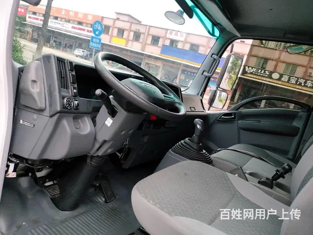 庆铃 厢式货车 国5 - 图片 7