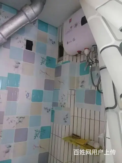 万达附近四楼两室一厅，冰箱洗衣机 热水器 空调家电齐全 - 图片 3