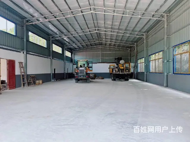（老板本人）长沙县新建钢架厂房/仓库出租  6173 - 图片 2
