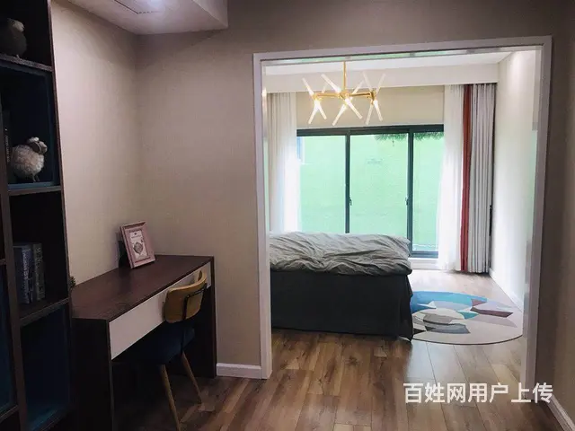 政务东，5.4米挑高，可做两层，双钥匙！ - 图片 3