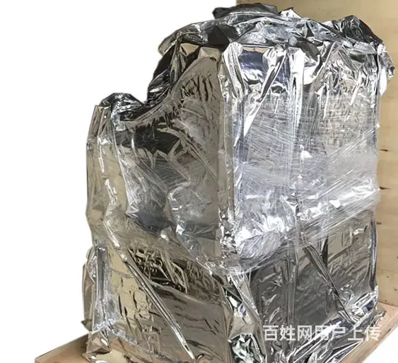 铝箔塑镀铝设备立体真空方底袋集装箱内衬袋编制织PE - 图片 4
