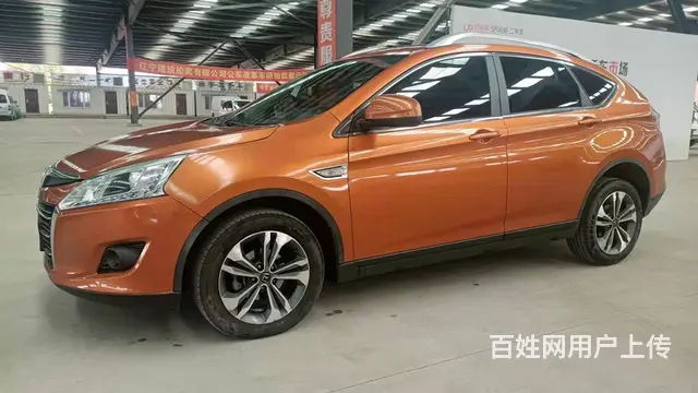 纳智捷 优6 SUV 2014款 1.8T 手自一体 时尚型 - 图片 3