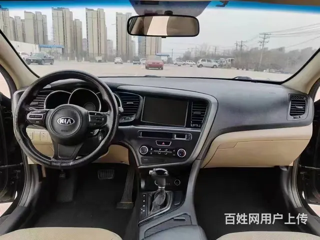 起亚K5 2016款 K5 Hybrid 2.0 手自一体 - 图片 1