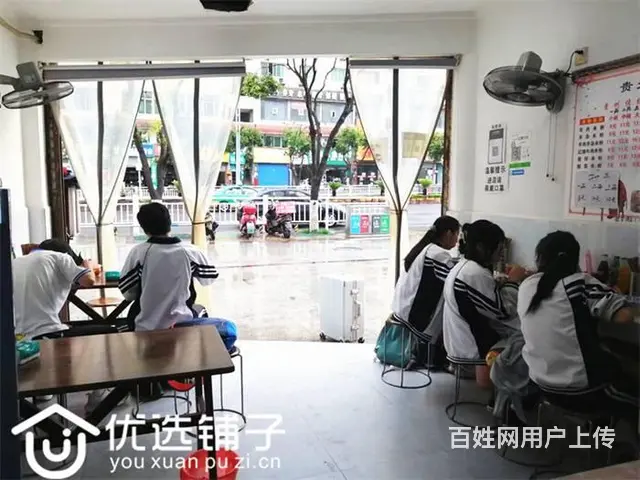 （优选铺子）南外时代天成25平米粉店转让（可空转） - 图片 6