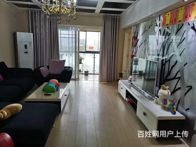 香榭水岸电梯三房精装修1800元/月 - 图片 1