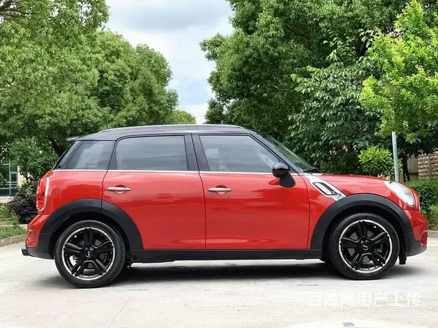 MINI Countryman 2014款 Cooper S - 图片 6
